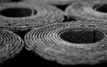 Stanford Dingley bitumen roof disadvantages