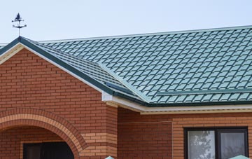 classic Stanford Dingley metal roof design