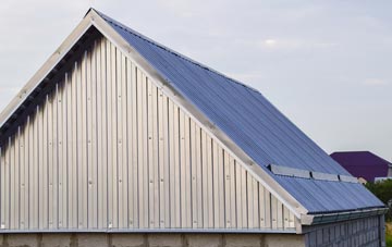 disadvantages of Stanford Dingley corrugated roofing
