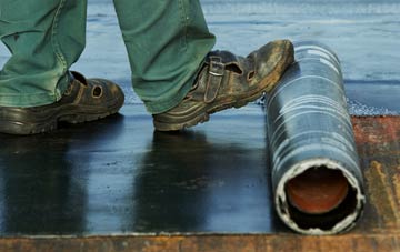 types of Stanford Dingley felt roof