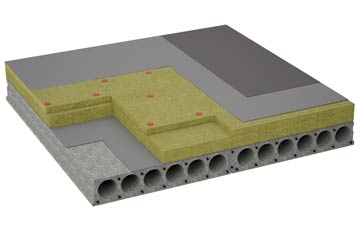 considerations of Stanford Dingley flat roofing insulation