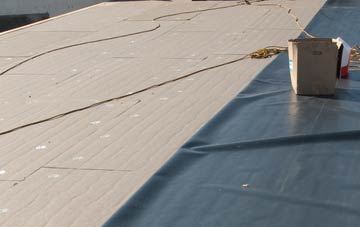 disadvantages of Stanford Dingley flat roof insulation