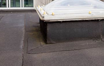 disadvantages of Stanford Dingley flat roofs