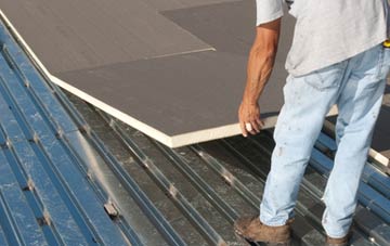 benefits of insulating Stanford Dingley flat roofing