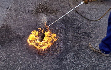 Stanford Dingley flat roofing repairs