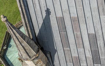 Stanford Dingley lead roof considerations