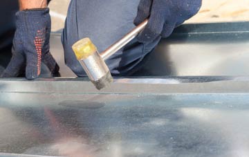 Stanford Dingley metal roofing costs