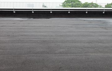 Stanford Dingley asphalt roof replacement