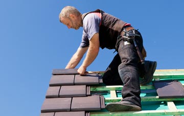 disadvantages of Stanford Dingley slate roofing