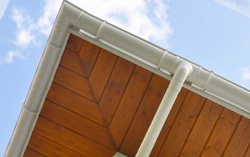 Stanford Dingley soffit types