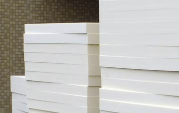 Stanford Dingley tapered roof insulation costs