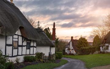 is Stanford Dingley thatch roofing popular