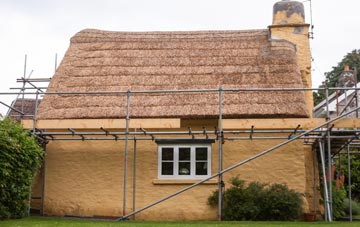 Stanford Dingley thatch roofing costs