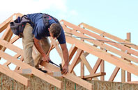 Stanford Dingley roof trusses