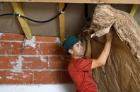 Stanford Dingley tapered roof insulation